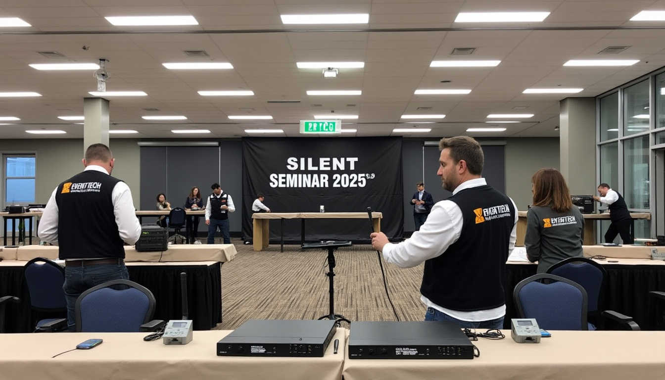 découvrez l'événement inédit des séminaires silencieux, présenté pour la première fois en amérique du nord. plongez dans une expérience immersive et novatrice, alliant silence, partage et inspiration pour transformer votre manière d'apprendre et de collaborer.