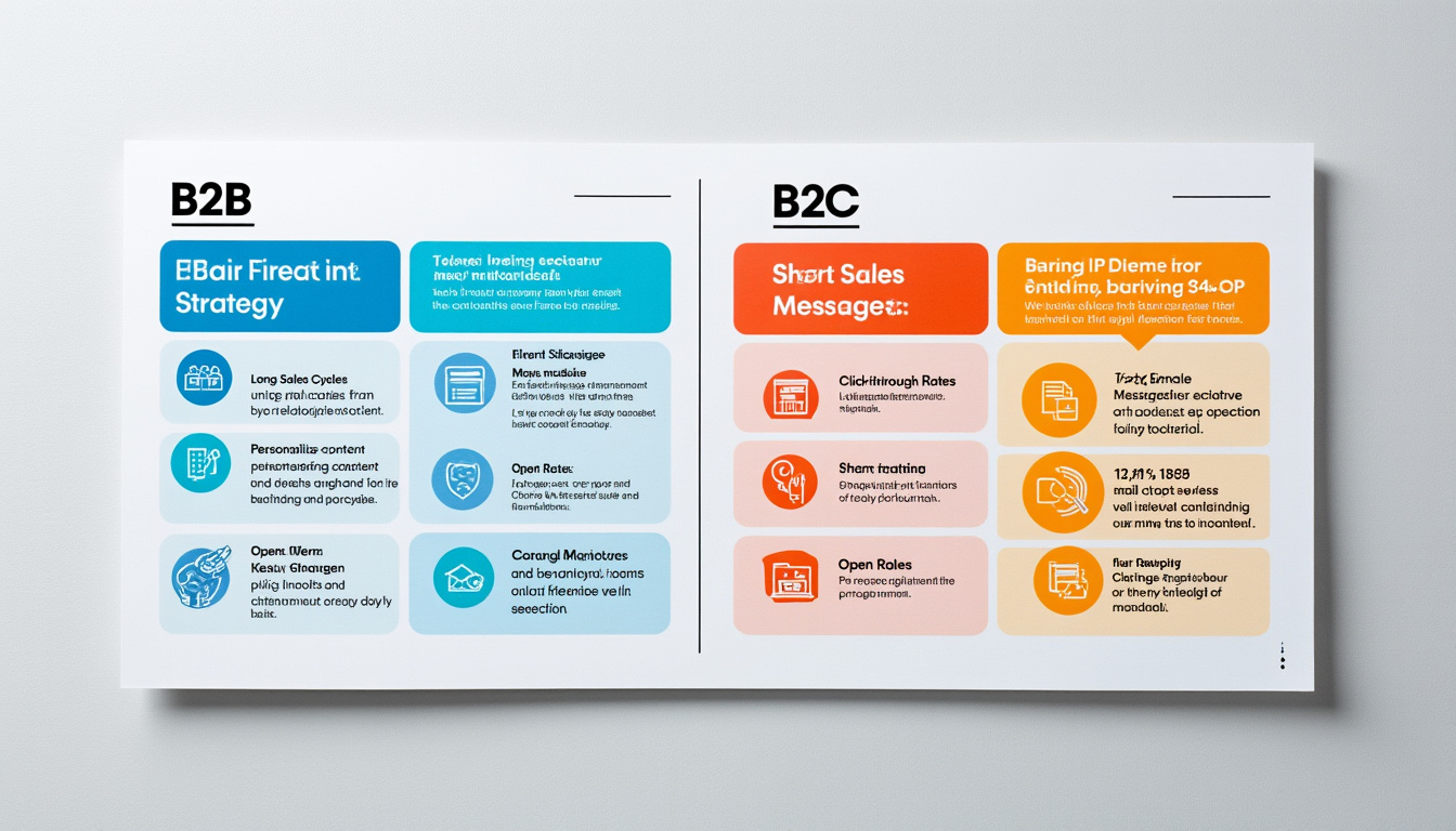 découvrez des stratégies efficaces et des idées adaptées pour réussir vos campagnes de marketing par email b2b. inspirez-vous des meilleures pratiques pour toucher votre audience et booster vos performances, quel que soit votre secteur.