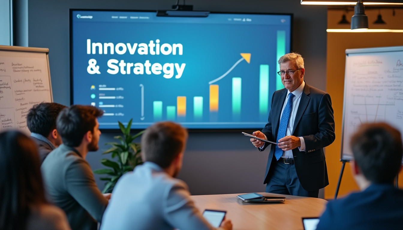 découvrez comment 'un chat électrique' réunit expertise et mentorat pour propulser le lancement de event tech live 2025. plongez au cœur de l’innovation et du networking dans le secteur de la tech événementielle.