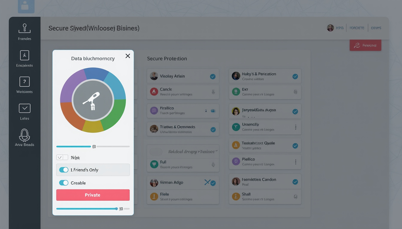 découvrez walls.io, la solution de mur social conçue pour garantir l’accessibilité de tous vos participants et protéger leur vie privée lors de vos événements. engager votre audience en toute sécurité n’a jamais été aussi simple !