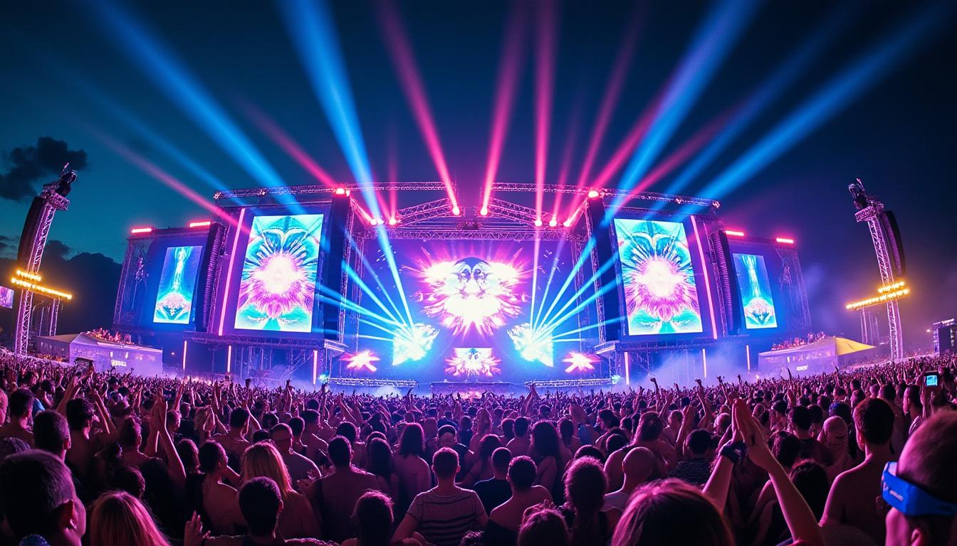 beatport lance sa plateforme de billetterie, rapprochant le monde de la musique enregistrée et des concerts live pour offrir une expérience complète aux fans et artistes.