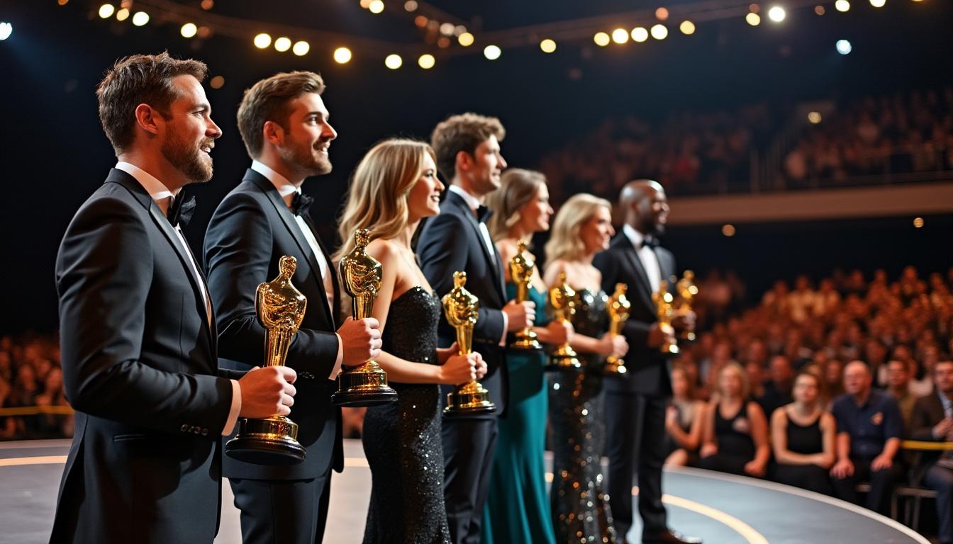 découvrez la cérémonie annuelle des prix d'excellence cvent en europe, un événement dédié à la reconnaissance des pionniers et des leaders innovants de l'industrie des réunions et événements. un hommage unique aux acteurs qui transforment le secteur événementiel.