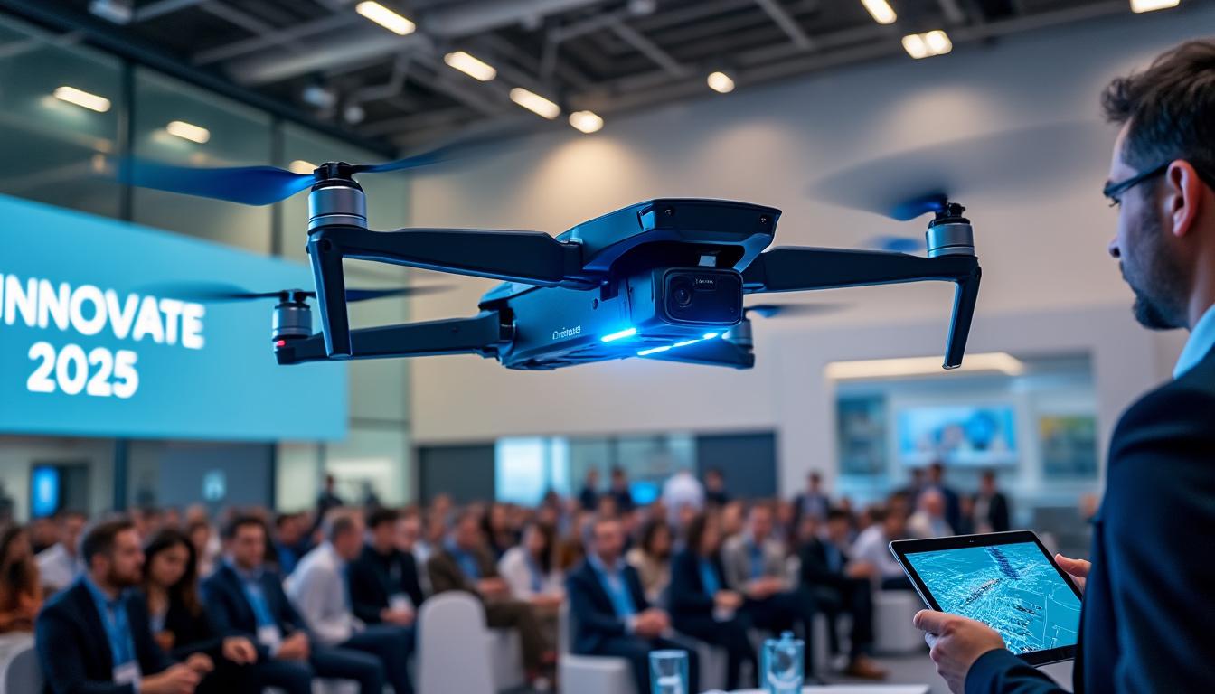 découvrez comment l’application mobile innovante d’eventbase et pointr maps transforme l’expérience de navigation à dreamforce de salesforce, offrant des parcours interactifs et une orientation optimisée lors de l’événement.