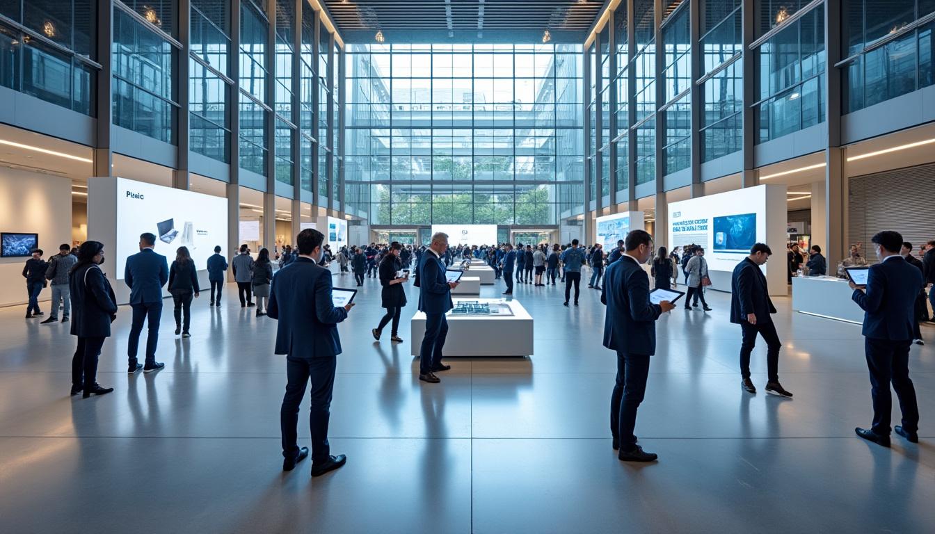 découvrez comment event tech live et rondayvoo révolutionnent la mise en relation des exposants avec un outil innovant, facilitant la création de synergies et d’opportunités d’affaires inédites lors de vos événements.