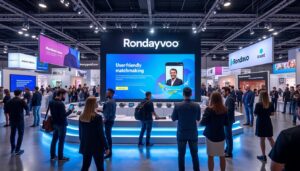 découvrez comment event tech live et rondayvoo révolutionnent l'expérience des exposants en facilitant les rencontres et les collaborations grâce à un nouvel outil innovant de mise en relation.