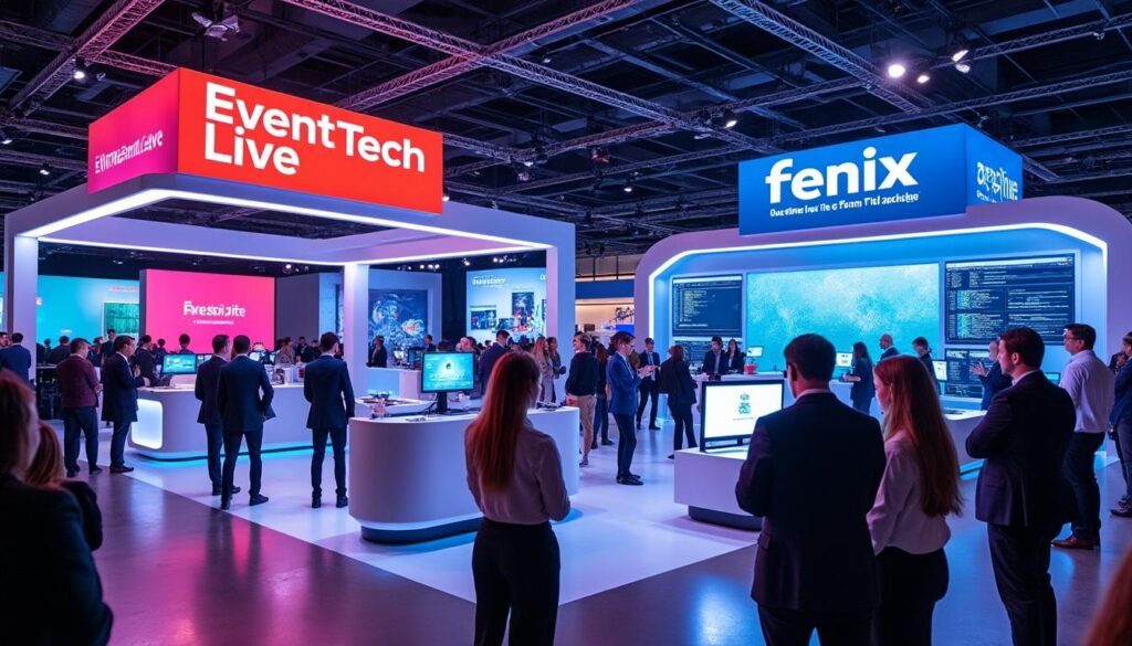 event tech live renouvelle sa confiance à fenix event technology en prolongeant leur partenariat pour trois années supplémentaires, affirmant ainsi leur engagement commun envers l'innovation et l'évolution des technologies événementielles.