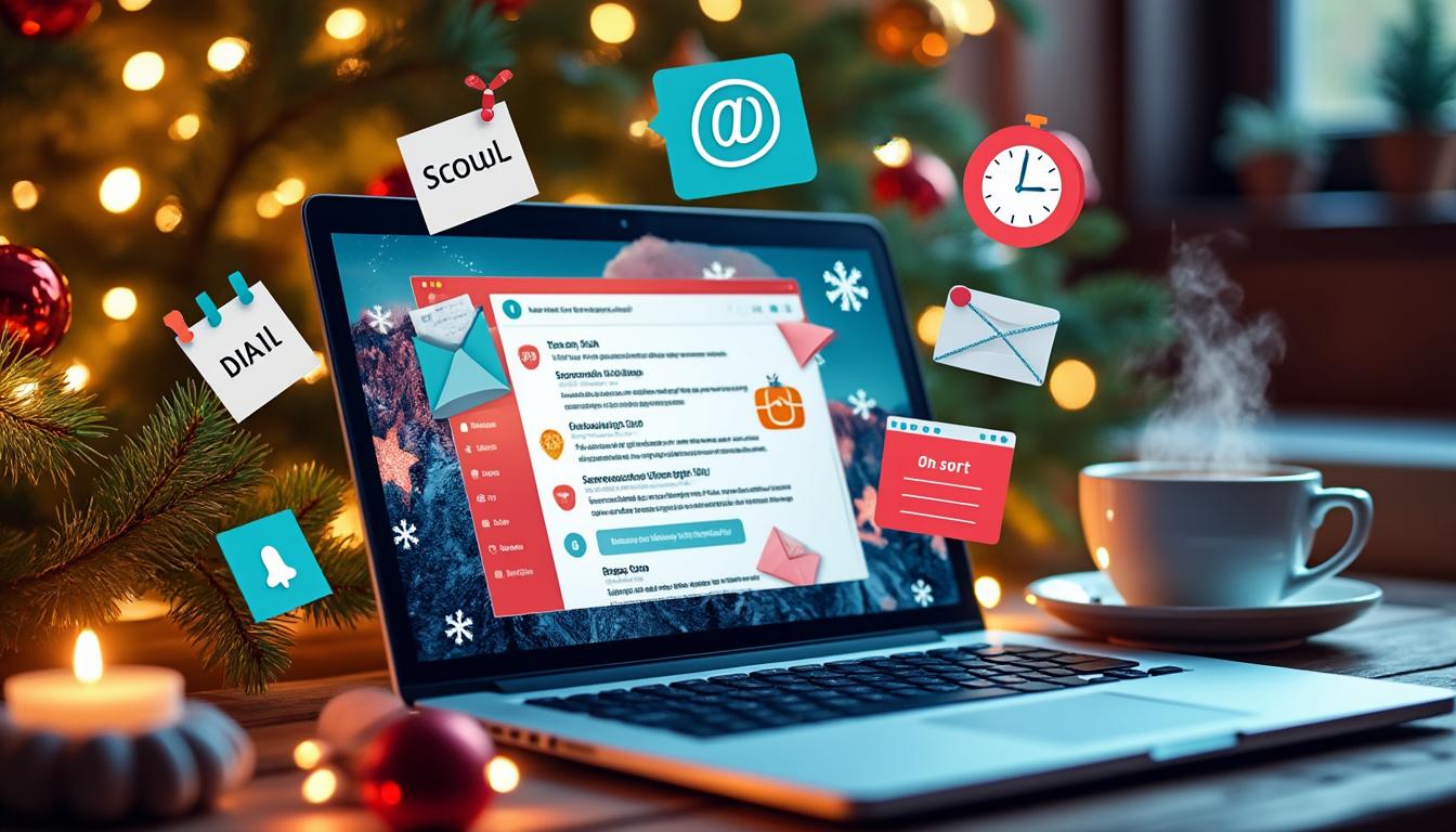 découvrez les 5 erreurs les plus courantes à éviter dans vos emails de vacances pour ne pas perdre l’intérêt de vos consommateurs et optimiser l’efficacité de vos campagnes marketing saisonnières.