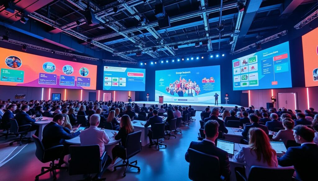 découvrez comment givergy a été sélectionné parmi les finalistes pour son excellence dans l'utilisation de la technologie au service de l'engagement et de l'interaction, récompensant son innovation et son impact dans ce domaine.