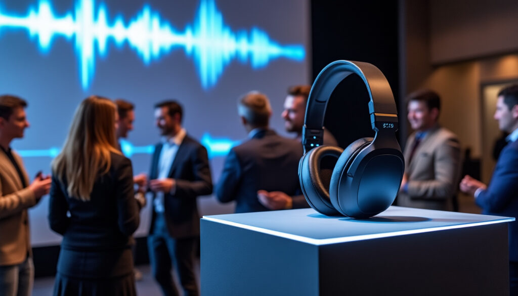 découvrez le zed pro, le casque audio innovant de la conférence silence, conçu pour transformer l’expérience sonore lors de vos événements. profitez d’une qualité audio exceptionnelle et d’une technologie de pointe pour des moments inoubliables.