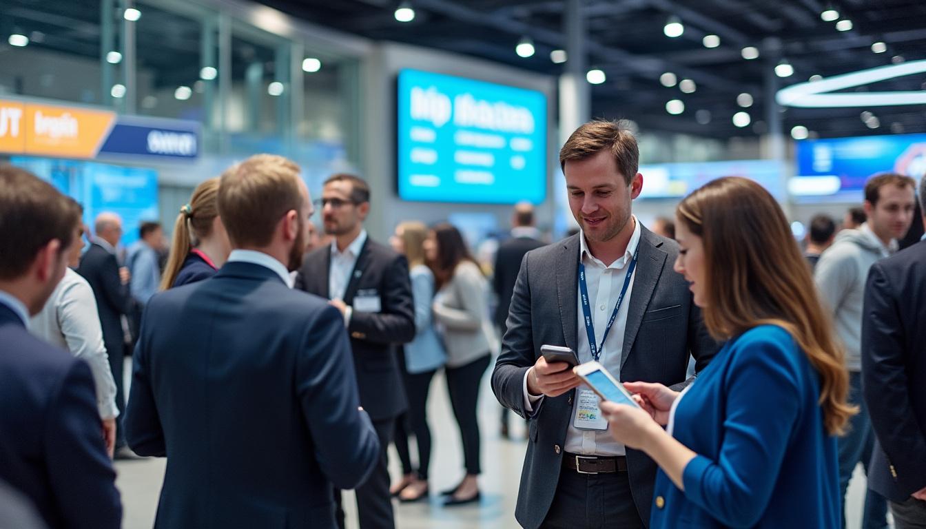 découvrez la vision innovante du pdg de cvent pour l'avenir des événements : une expérience guidée par l'humain, enrichie par l'intelligence artificielle et centrée sur le marketing, révélée lors de cvent connect europe.