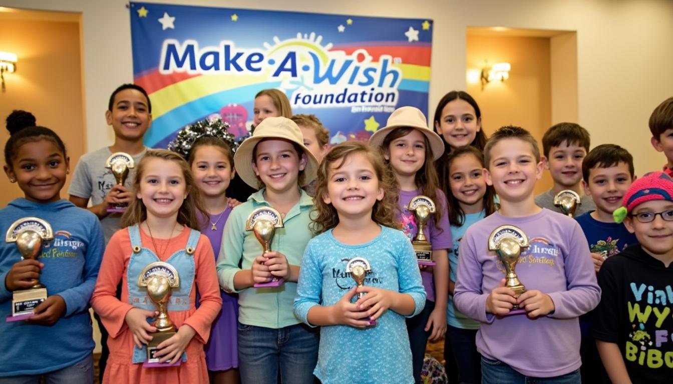 découvrez comment make-a-wish a atteint un nps de 100 % grâce à des expériences émouvantes, présenté à l'event tech live 2025. une histoire inspirante d'engagement et d'impact positif au service des enfants.