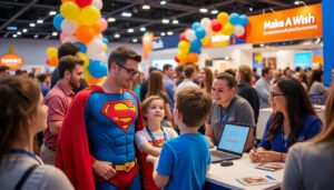 découvrez comment make-a-wish a atteint un nps de 100 %, grâce à son histoire inspirante, présentée lors de l'event tech live 2025. une leçon d’engagement et d’innovation à ne pas manquer !