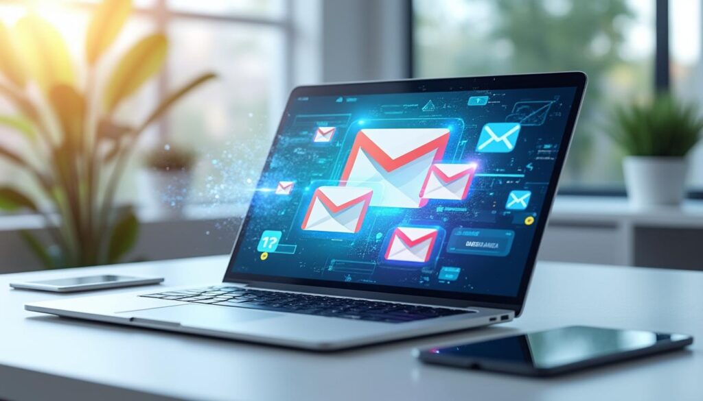 découvrez comment utiliser les annotations email pour faire ressortir vos messages dans l'onglet promotions de gmail et attirer davantage l'attention de vos destinataires.