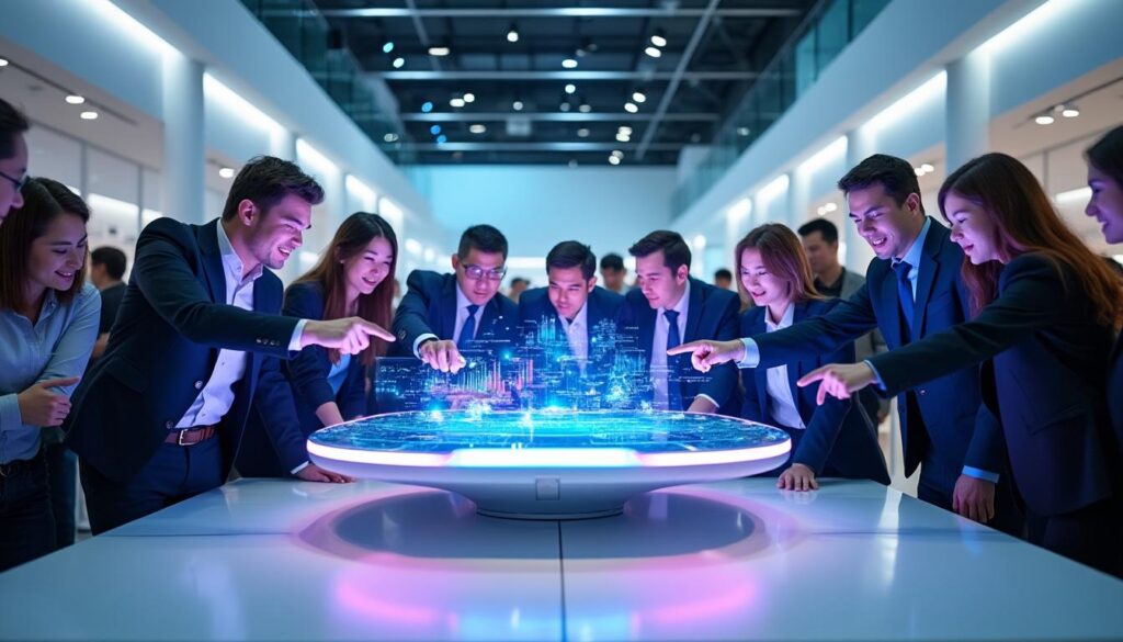 plongez au cœur de l'innovation avec event engine, la technologie révolutionnaire dévoilée à event tech live 2025, qui transforme l'organisation d'événements.