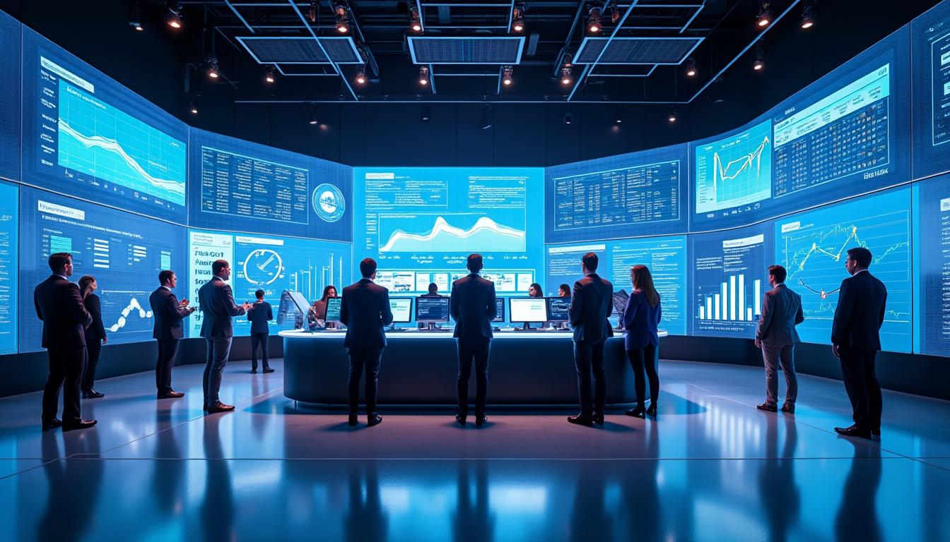 découvrez ef data hub par event footprints, la solution pour centraliser vos données participants et maximiser la valeur de vos événements.