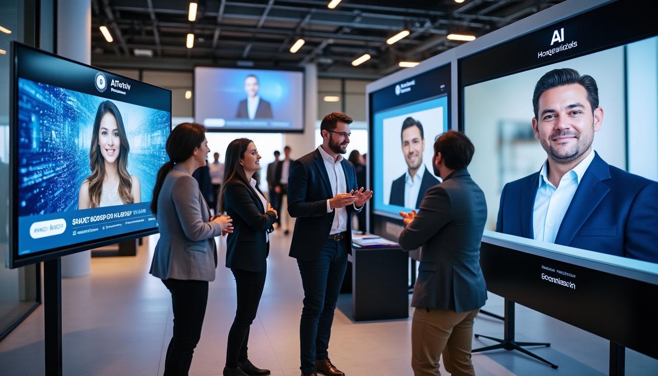 découvrez comment event tech live collabore avec mementophoto.ai pour dynamiser l'engagement des intervenants et maximiser la visibilité des sponsors lors de ses événements, grâce à des solutions innovantes en technologie événementielle.