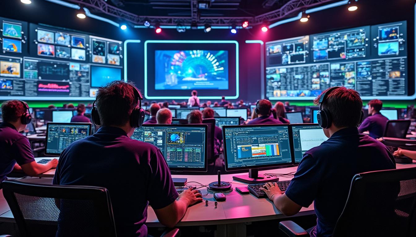 découvrez les finalistes incontournables des event technology awards 2025, mettant en lumière les innovations et talents majeurs du secteur événementiel.