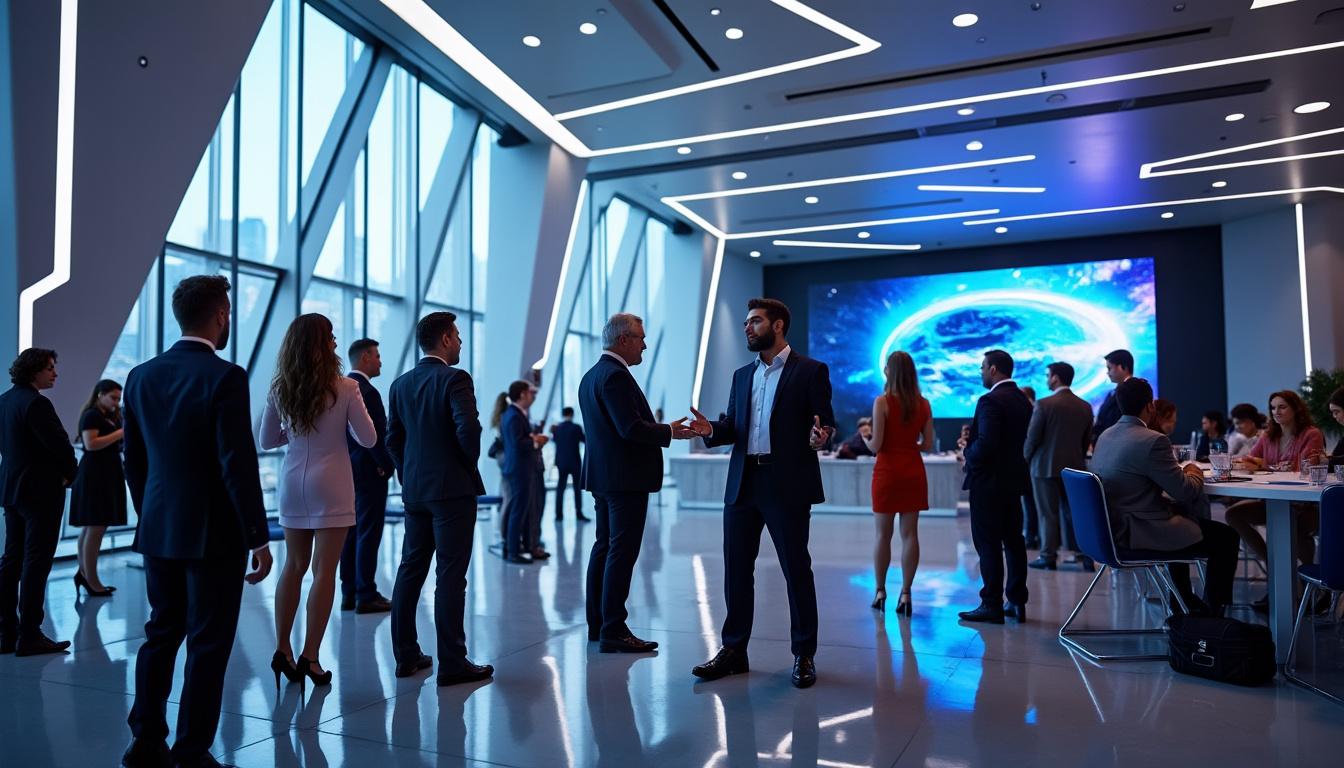 découvrez les finalistes incontournables des event technology awards 2025, mettant en lumière l'innovation et l'excellence dans les technologies événementielles.