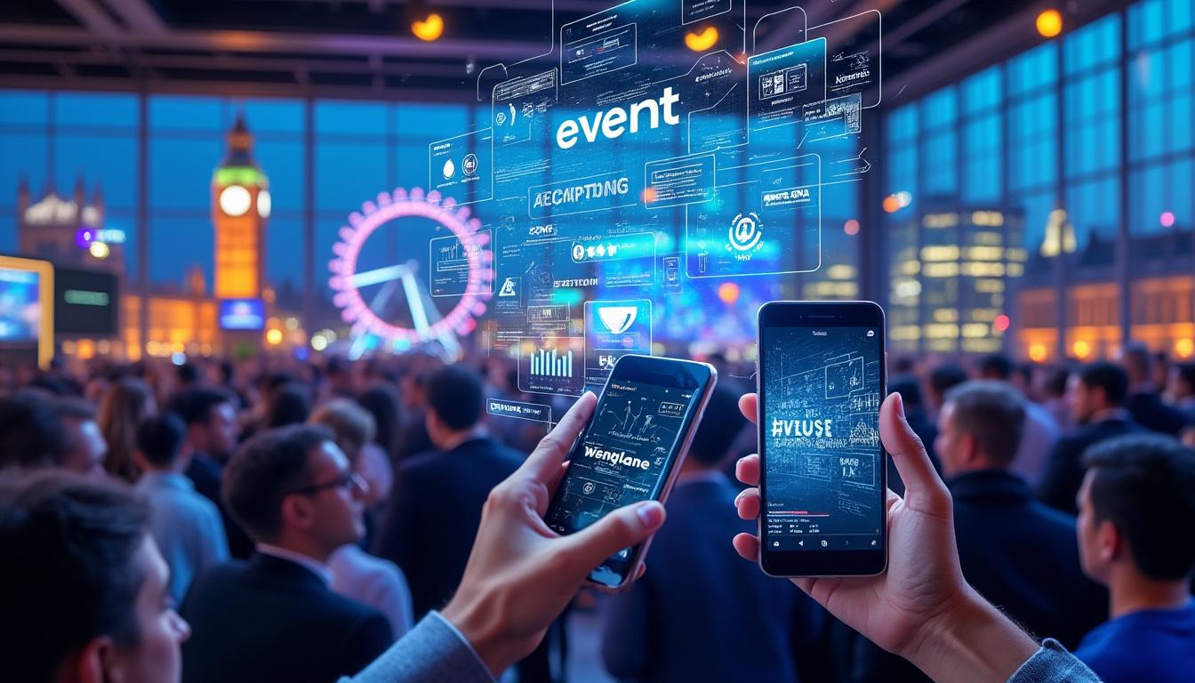 découvrez comment eventbase révolutionne l'application officielle d'event tech live london grâce à des innovations inédites, offrant une expérience utilisateur exceptionnelle et des fonctionnalités avancées.