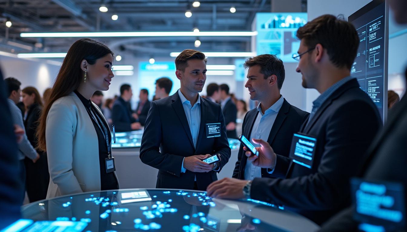 découvrez comment gpj et eventbase unissent leurs forces pour lancer activate et magicbadge™, des solutions innovantes qui transforment et enrichissent l'expérience des événements.