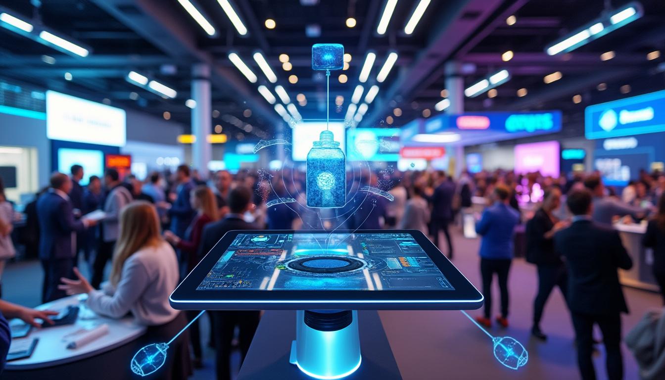 découvrez comment gpj et eventbase unissent leurs forces pour lancer activate et magicbadge™, des innovations révolutionnaires qui transforment l'expérience événementielle en offrant interactivité, personnalisation et efficacité.