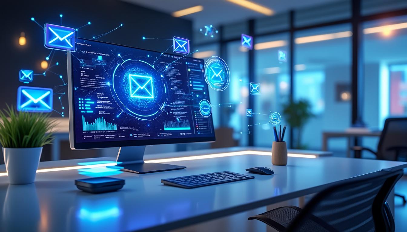 découvrez les 8 meilleurs outils d'email marketing alimentés par l'ia pour 2026 et boostez vos campagnes avec des solutions innovantes et performantes.