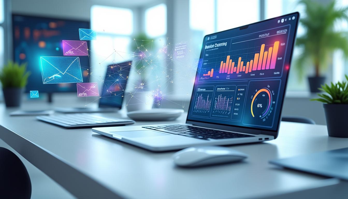 découvrez notre analyse complète de mailtrap : tarifs détaillés, fonctionnalités clés, avantages et inconvénients. tout ce qu'il faut savoir pour choisir la solution d'email idéale.