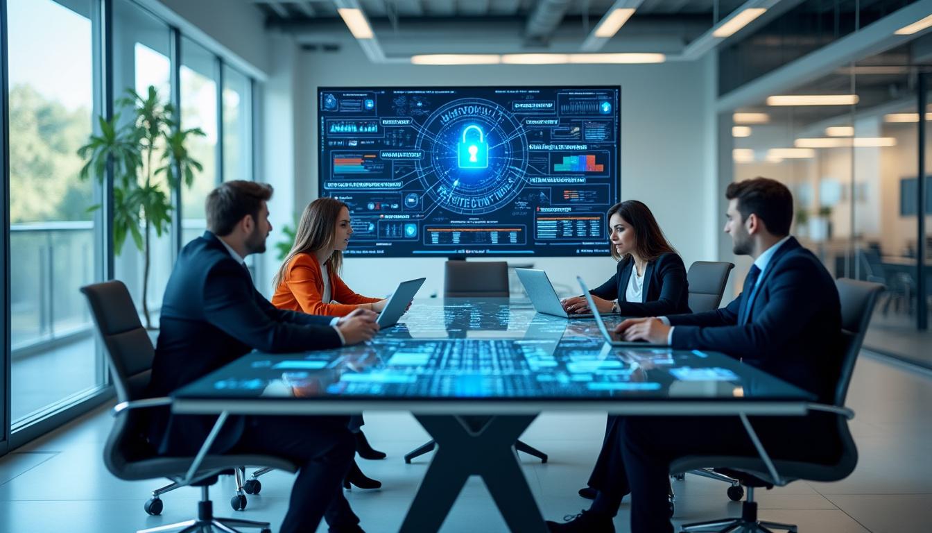 découvrez comment reftech fête ses 10 ans de certification iso 27001, affirmant que la sécurité dépasse la norme pour s'intégrer au cœur de sa culture d'entreprise.