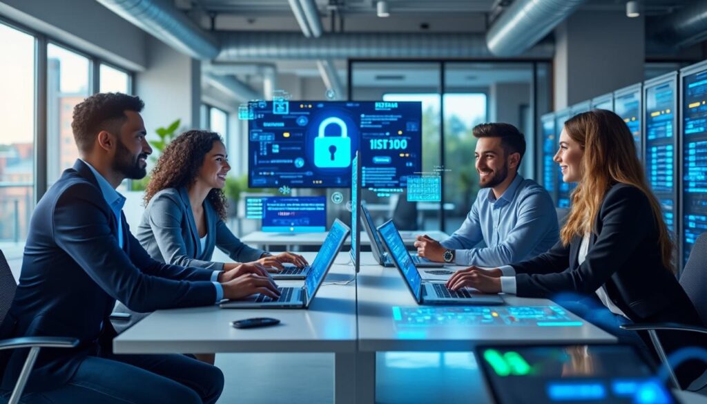 reftech fête ses 10 ans de certification iso 27001, illustrant son engagement à faire de la sécurité une véritable culture d'entreprise au-delà des normes.