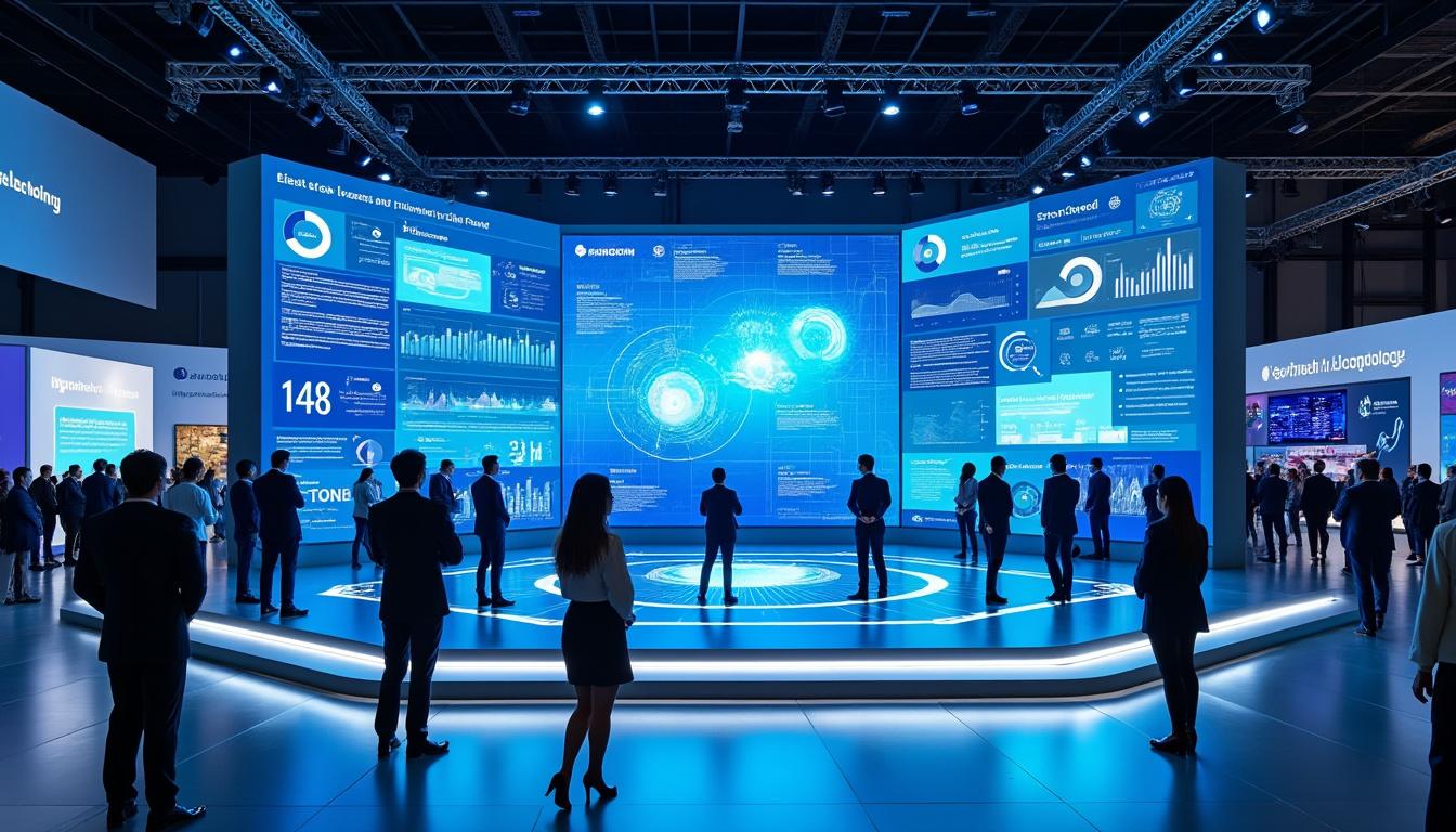 découvrez rozie, la solution innovante triple finaliste aux event technology awards 2025, qui révolutionne durablement la gestion et la transformation des contenus d'événements.