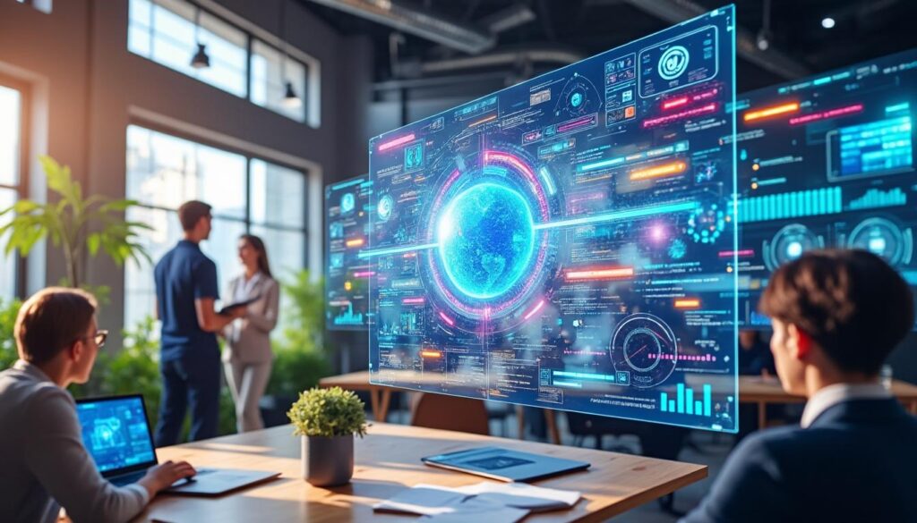 découvrez rozie, triple finaliste aux event technology awards 2025, une solution innovante qui révolutionne durablement la transformation des contenus d’événements.