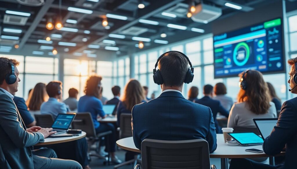 silent seminars renouvelle son partenariat avec event tech live jusqu'en 2027, renforçant ainsi sa présence dans le secteur des technologies événementielles.