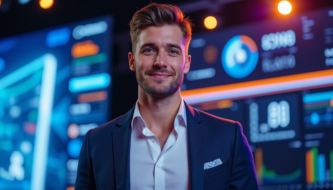 découvrez comment aidan pawson de zicket a été couronné meilleur technologue événementiel aux event technology awards 2025, une reconnaissance prestigieuse de son innovation et expertise dans la technologie événementielle.