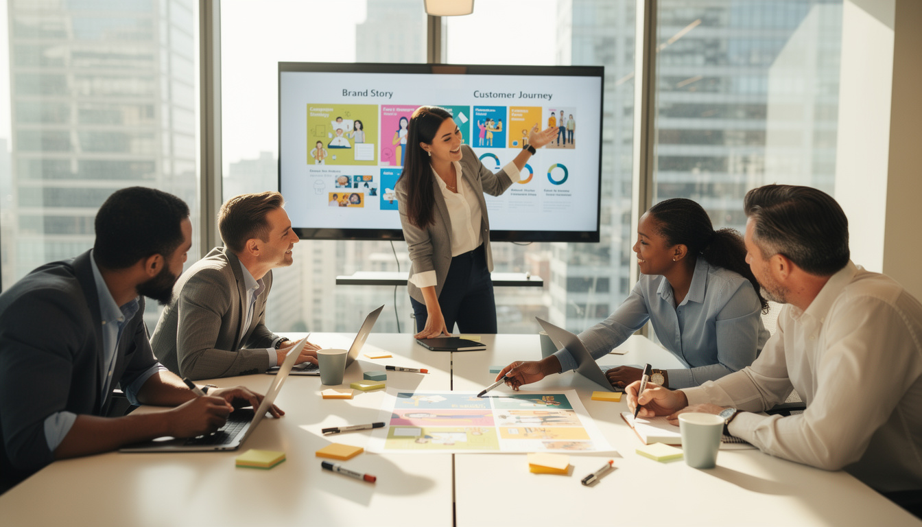 découvrez comment le storytelling peut transformer et dynamiser votre stratégie d’inbound marketing en captant l’attention de votre audience et en renforçant votre message.