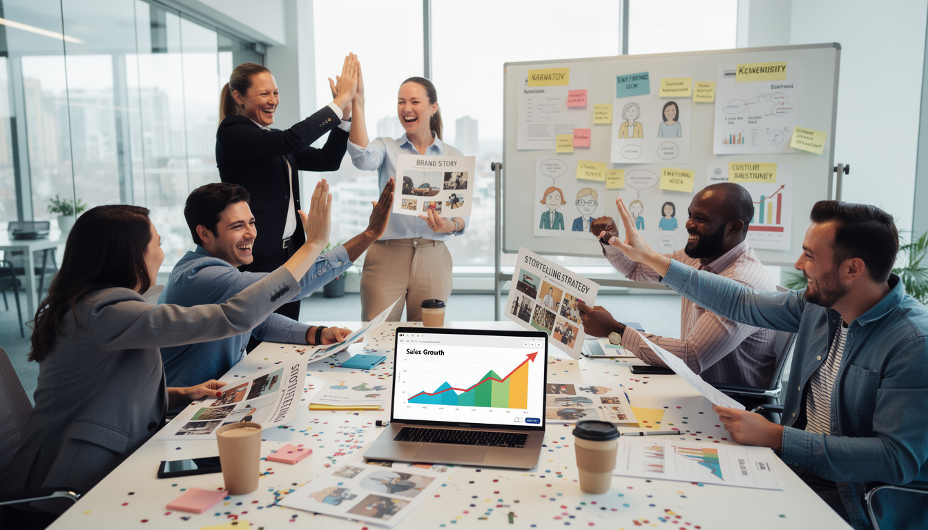 découvrez comment le storytelling peut transformer et dynamiser votre stratégie d’inbound marketing en captant l’attention de votre audience et en renforçant l'engagement client.