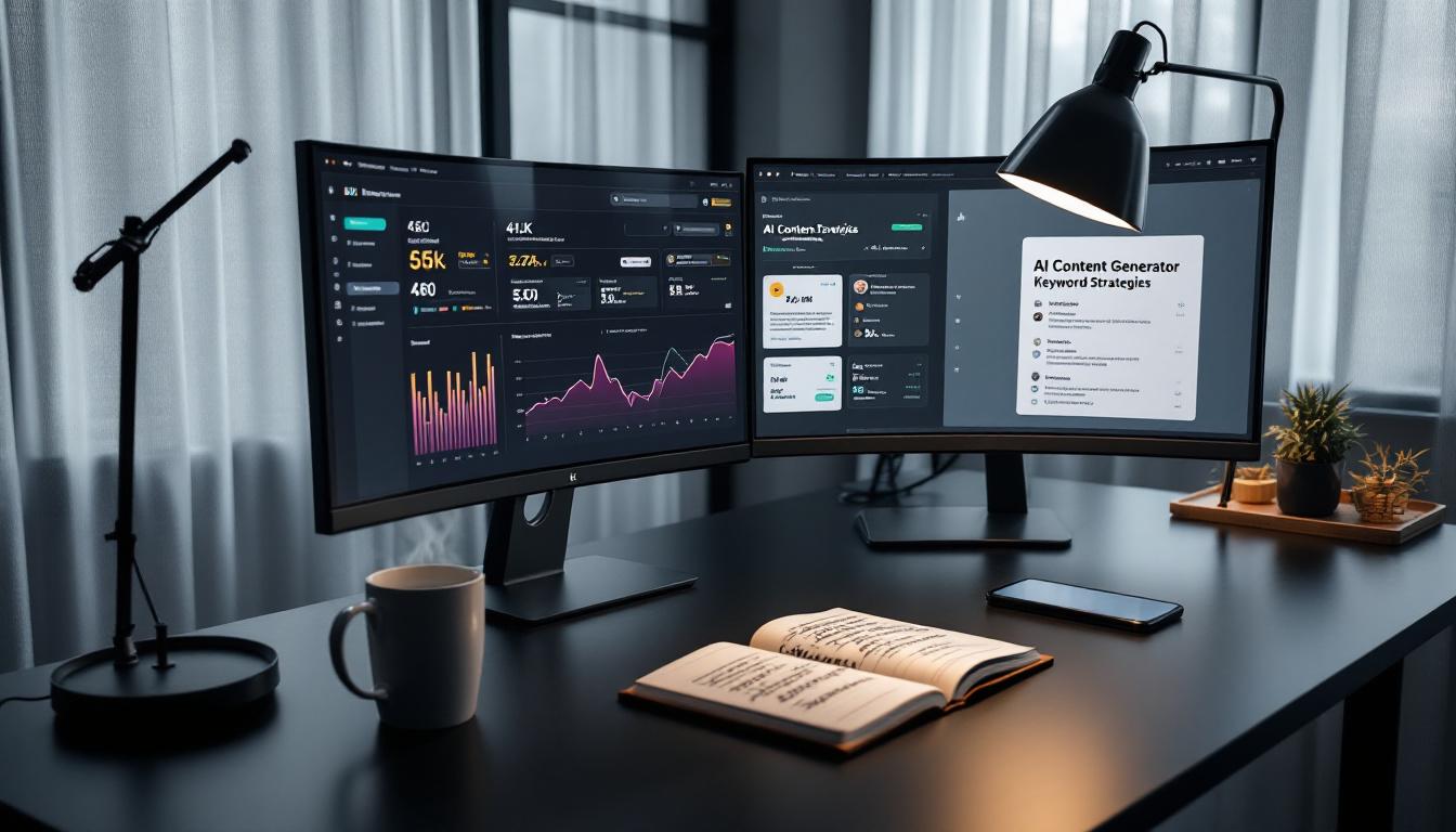découvrez les meilleures stratégies pour optimiser vos contenus afin d'améliorer leur visibilité sur les moteurs de recherche et les générateurs d’ia, et ainsi attirer plus de trafic qualifié.