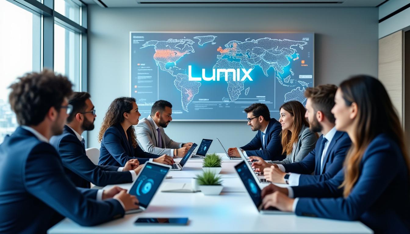 découvrez lumix, la plateforme innovante conçue par des experts de l'événementiel, qui révolutionne la gestion des fournisseurs et simplifie vos opérations événementielles pour un succès garanti.