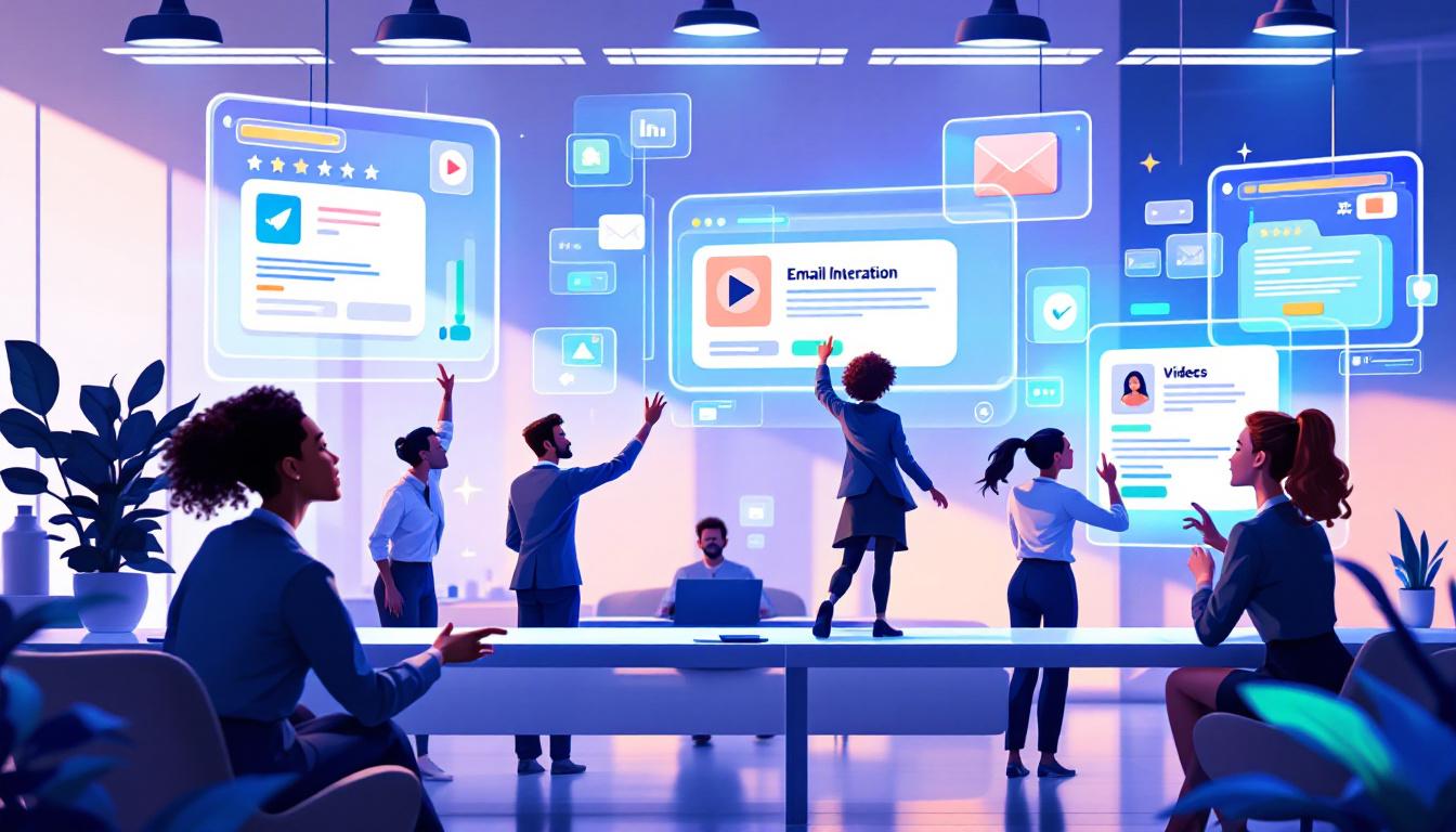 découvrez les 7 formats interactifs d'emailing en 2026 qui boostent vos taux d'ouverture et d'engagement pour des campagnes marketing efficaces et innovantes.