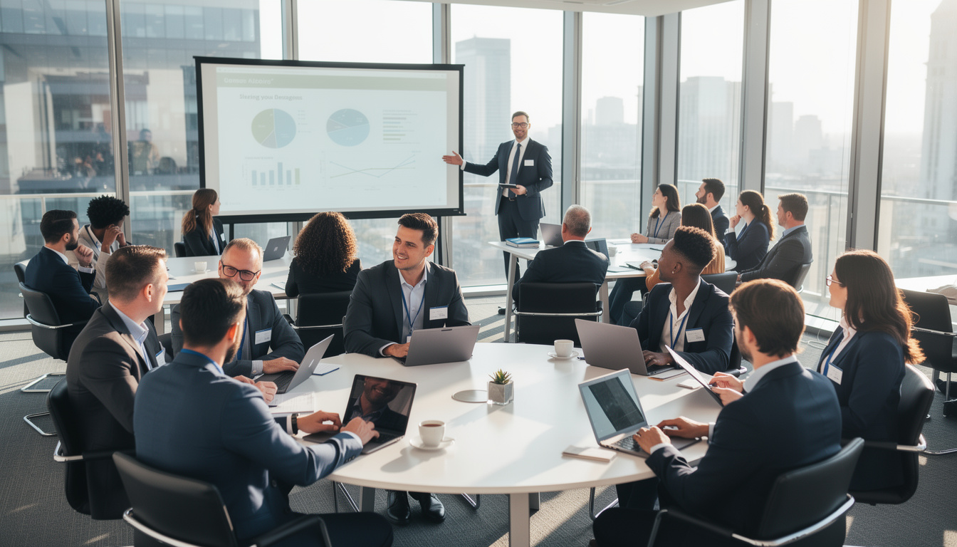 découvrez les différents types d'événements d'entreprise et leurs objectifs pour optimiser vos rencontres professionnelles et renforcer la cohésion d'équipe.