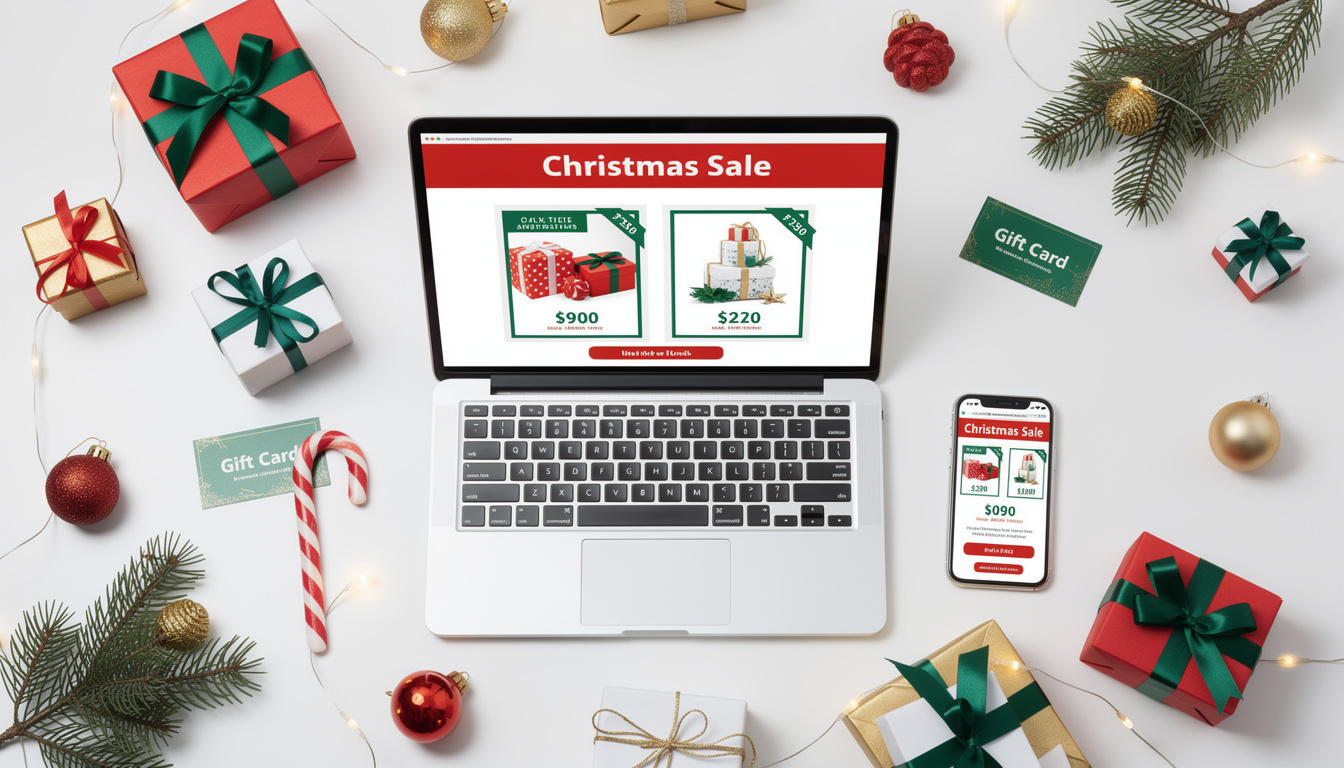 découvrez comment créer des newsletters de noël efficaces pour augmenter votre visibilité et booster vos ventes durant la période des fêtes grâce à nos conseils pratiques et astuces marketing.