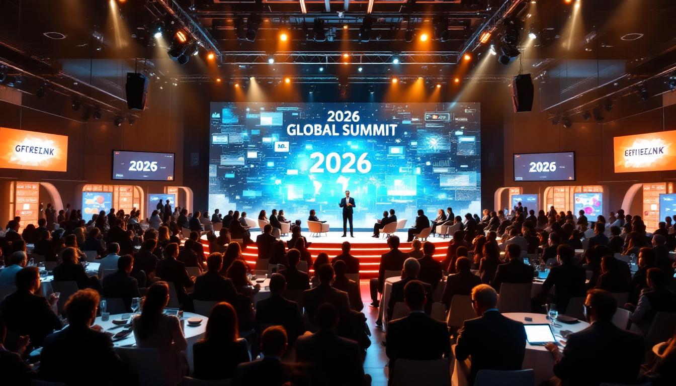 découvrez pourquoi 2026 est l'année idéale pour repenser votre stratégie d'organisation d'événements et assurer le succès de votre grand rendez-vous.