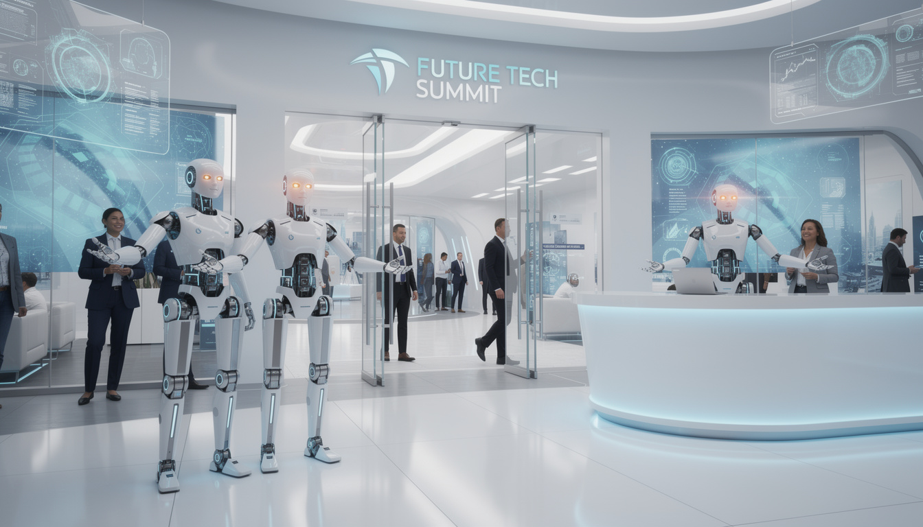 découvrez les avantages et les limites des robots humanoïdes à l’accueil : innovation technologique ou simple gadget ? analyse complète et avis d'experts.