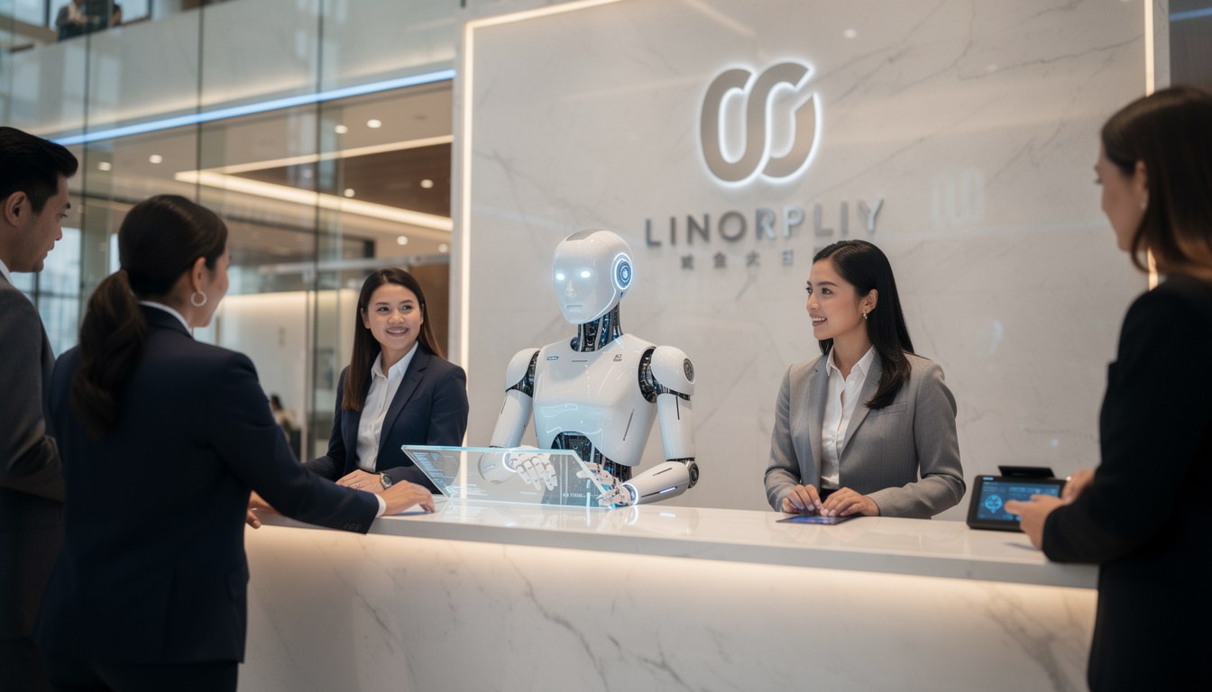 découvrez les avantages et les limites des robots humanoïdes à l'accueil : innovation technologique ou piège pour l'expérience client ?