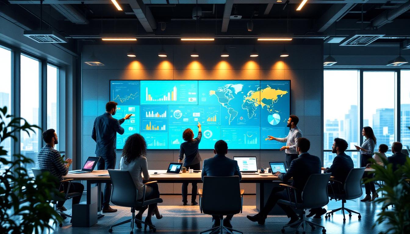 découvrez les avantages et enjeux du social media b2b en 2026 : faut-il internaliser la gestion ou faire appel à une agence spécialisée pour optimiser votre stratégie digitale ?