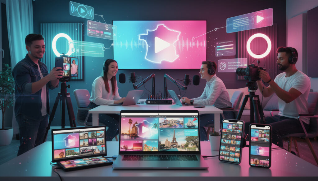 découvrez les top tendances vidéo pour 2026 et apprenez comment maximiser votre visibilité en ligne grâce à des stratégies innovantes et efficaces.