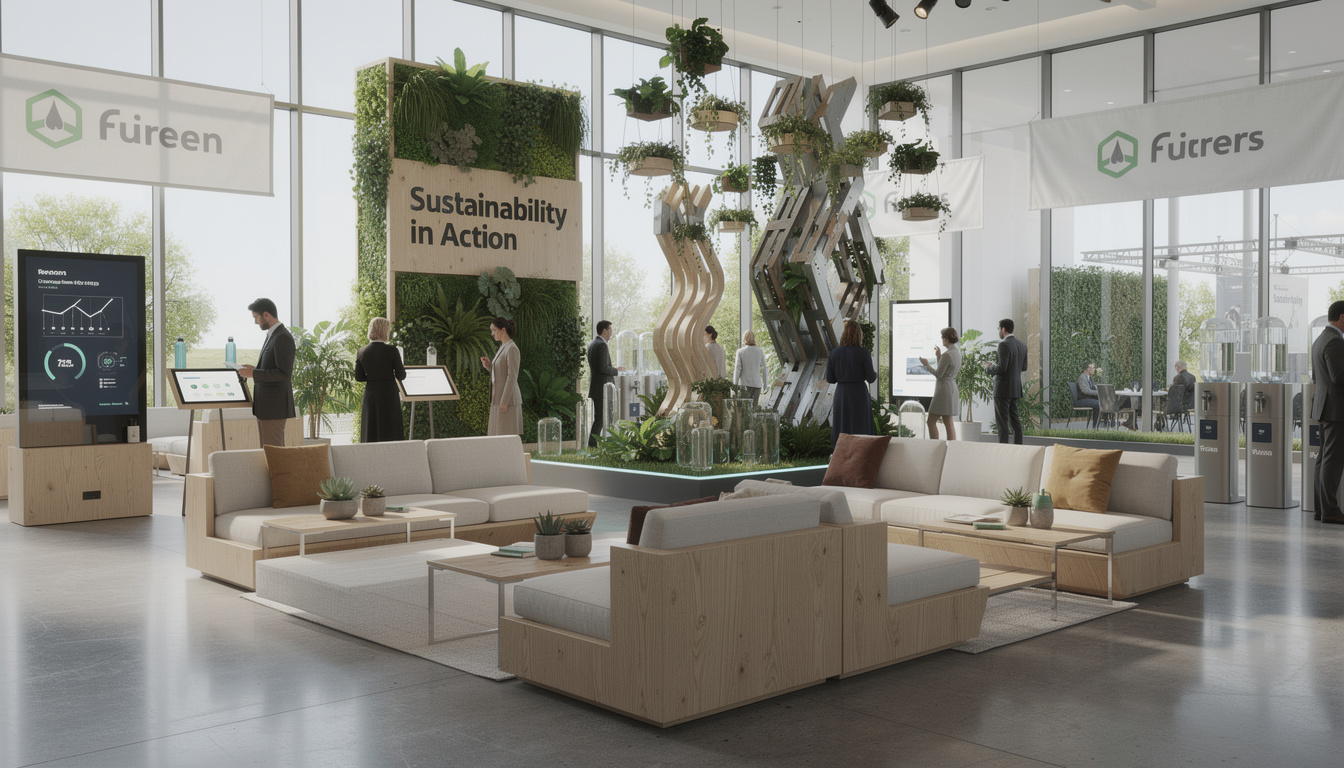 fairmoove et kactus unissent leurs forces pour lancer le fairscore, une nouvelle référence dédiée à la durabilité et la responsabilité dans l'événementiel professionnel.