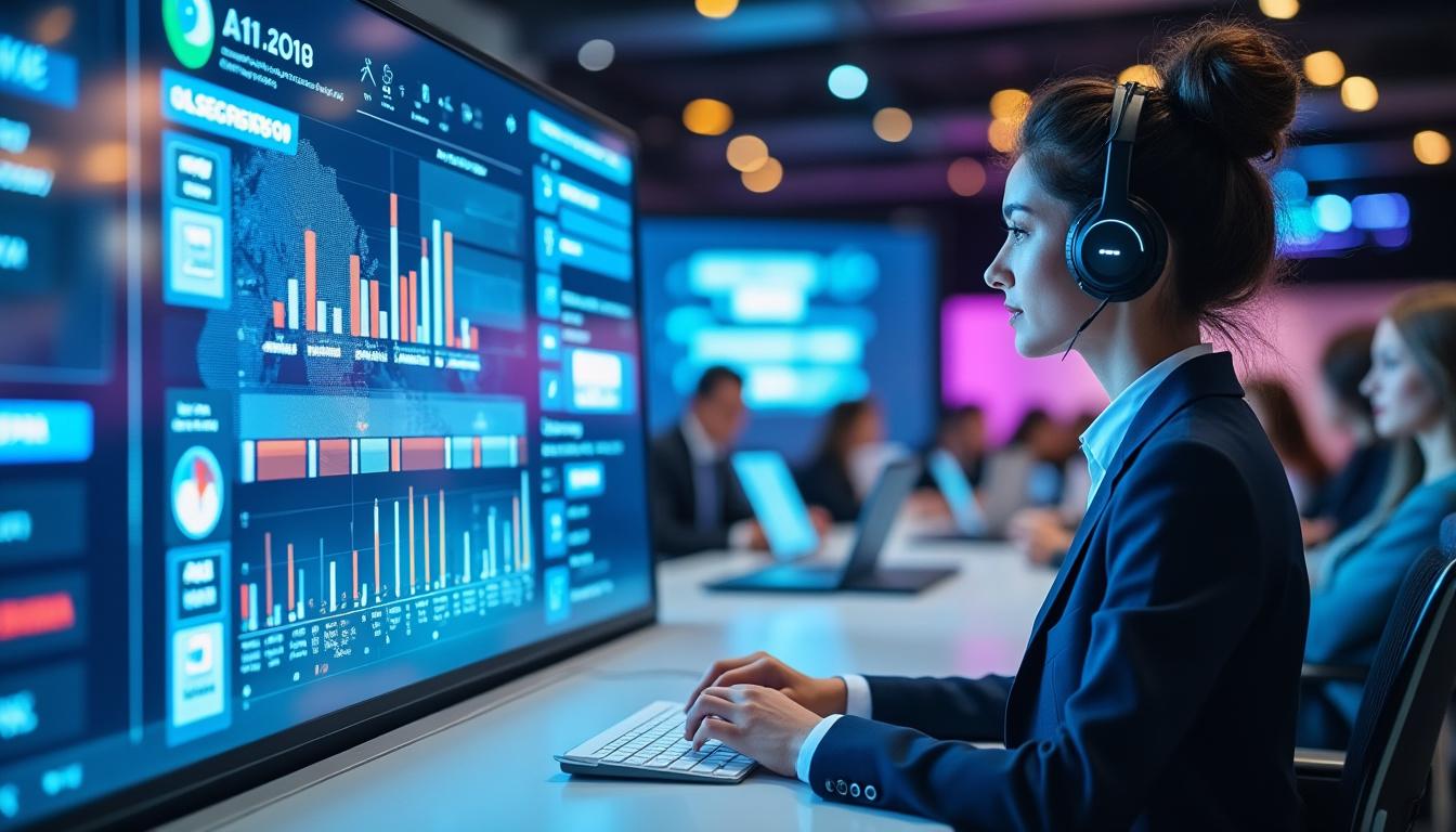 découvrez comment interprefy révolutionne l'interprétation et la traduction instantanée pour des communications multilingues fluides et efficaces lors de vos événements et réunions.