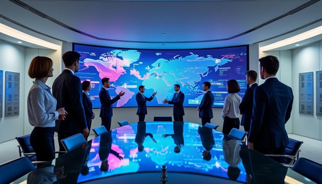 découvrez lightmedia displays, fort de 27 ans d'expertise dans la fourniture d'écrans led fiables et performants, alliant qualité et innovation pour vos projets d'affichage.