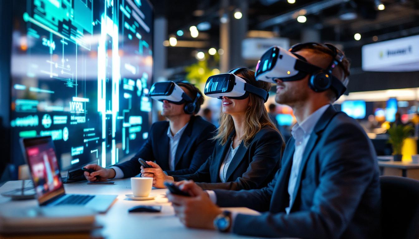 découvrez si l'animation en réalité virtuelle pour le nouvel an 2026 est une valeur ajoutée pour votre entreprise et comment elle peut dynamiser vos événements professionnels.