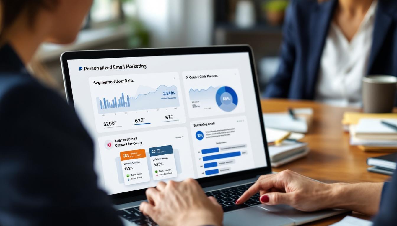 découvrez comment utiliser les données comportementales pour créer des séquences email ultra-ciblées grâce à la personnalisation avancée et maximisez l'engagement de vos campagnes marketing.